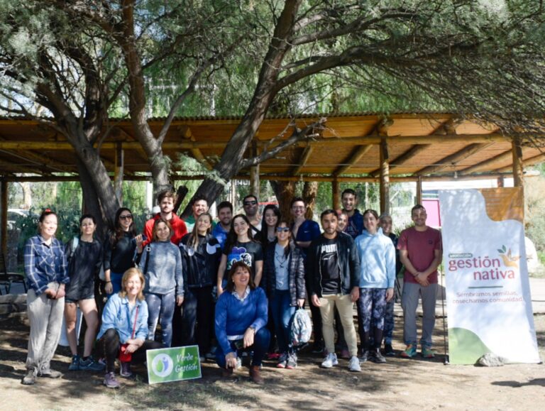 ACCENTURE, Semana del Árbol